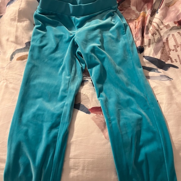 Baby Blue Juicy Couture tracksuit - Picture 6 of 7